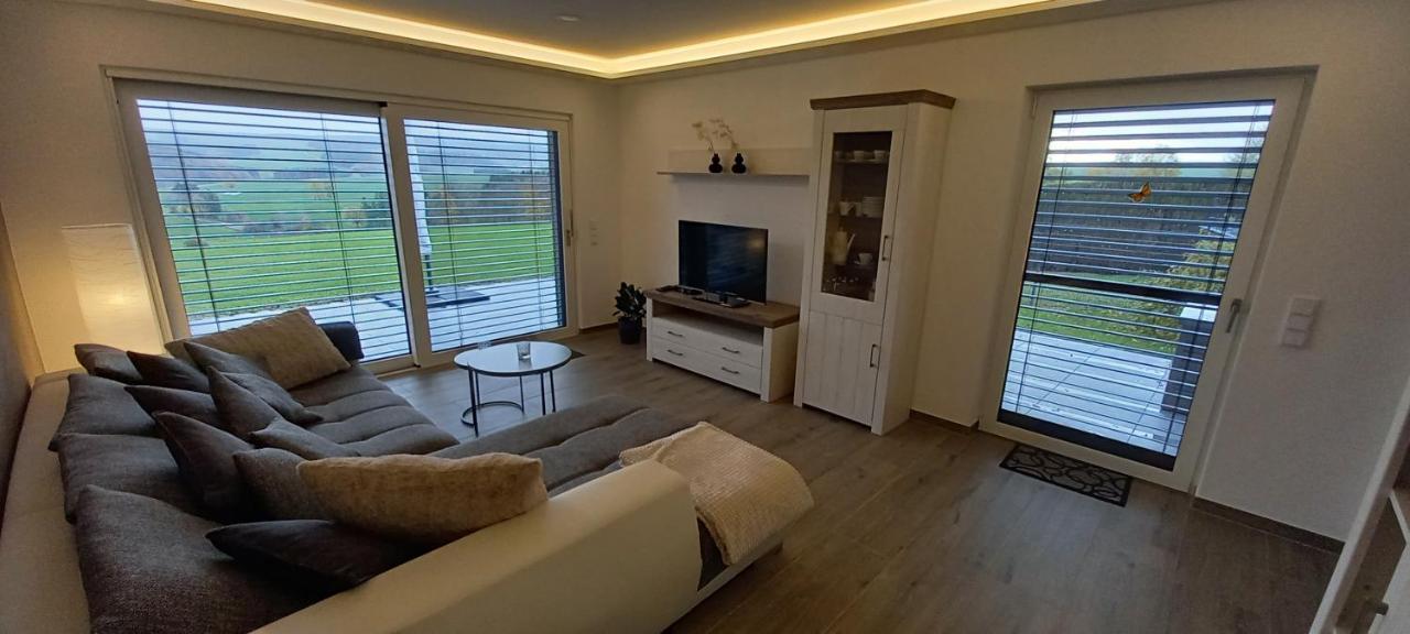 Ferienwohnung Kessler'S Eifeldomizil Auw bei Prum Eksteriør billede