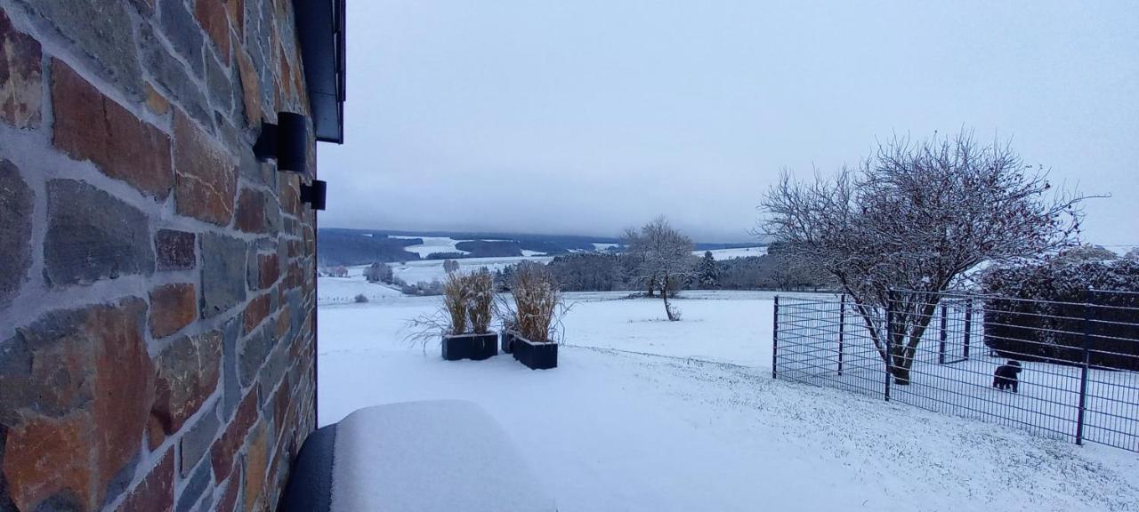 Ferienwohnung Kessler'S Eifeldomizil Auw bei Prum Eksteriør billede